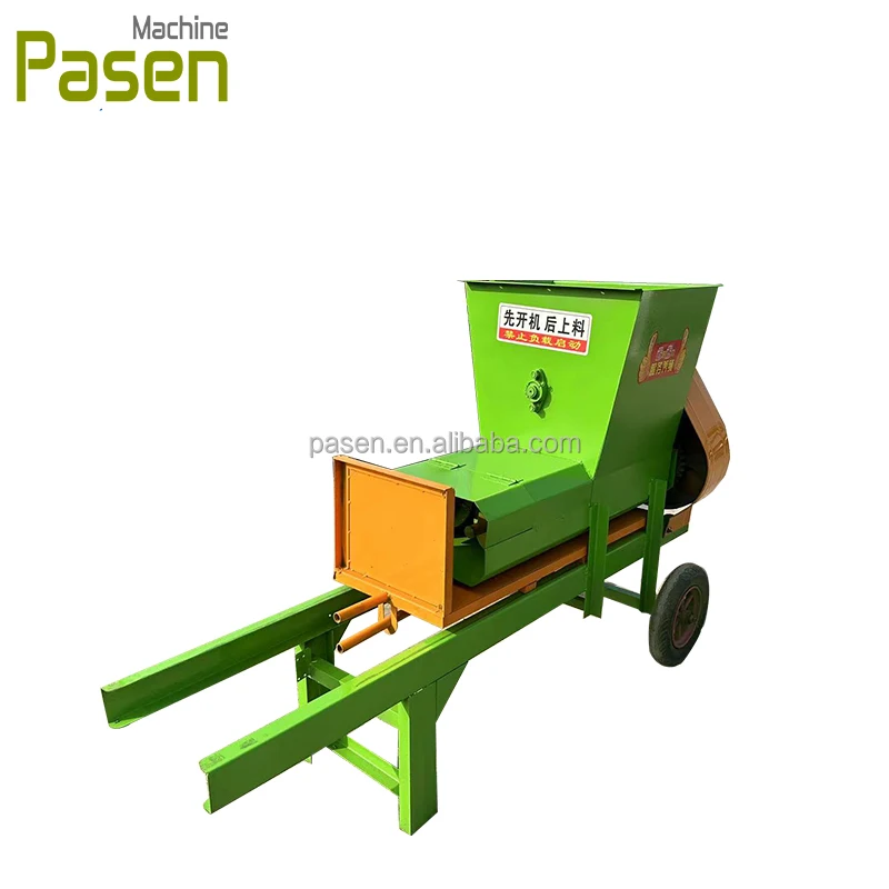 

Машина для упаковки силоса травы Машина для упаковки кормов для птицы