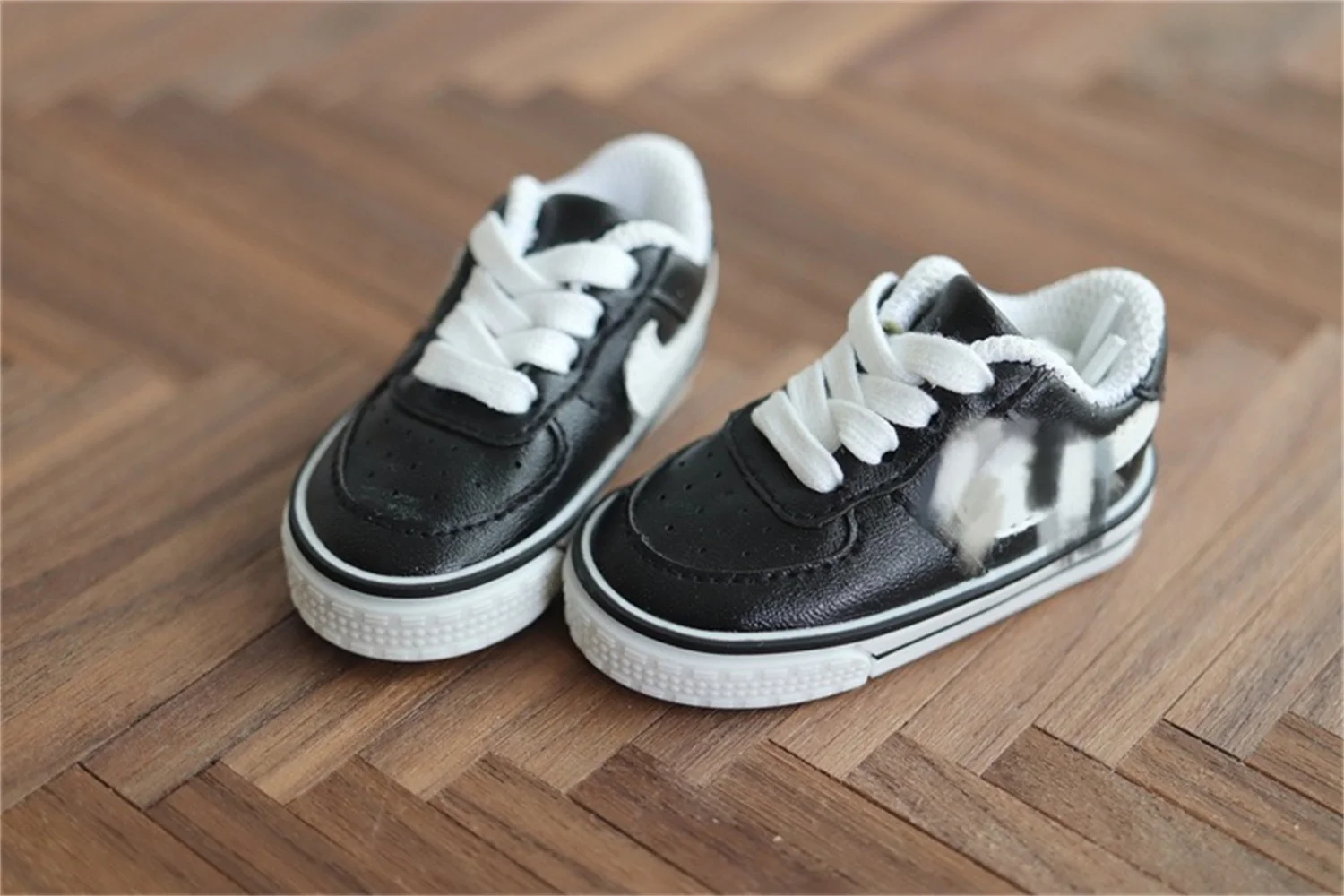 1/4 ,1/3, Oom, Bjd. Sd Pop Met Mini Schoenen Casual Schoenen Boord Schoenen Mannen Sneakers