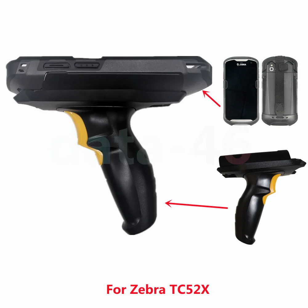 

Handle for Zebra Motorola TC51 TC510K TC56(TRG-TC51-SNP1-01)