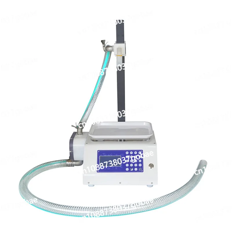 

Automatic small honey filling machine High viscous liquid weighing and quantitative packing machine