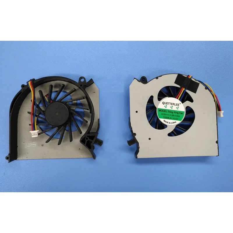 

SSEA New CPU Cooling fan 4PIn for HP Pavilion DV6 DV6-7000 DV6T-7000 DV7 DV7-7000 dv7-7212nr dv7-7223cl dv7-7227