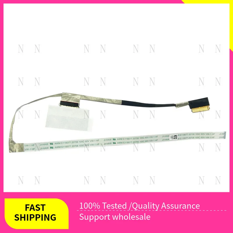 

YZ 30P LCD Screen Video Display Cable For HP 50 255 G10 0PD N36087-001 DD00PDLC020