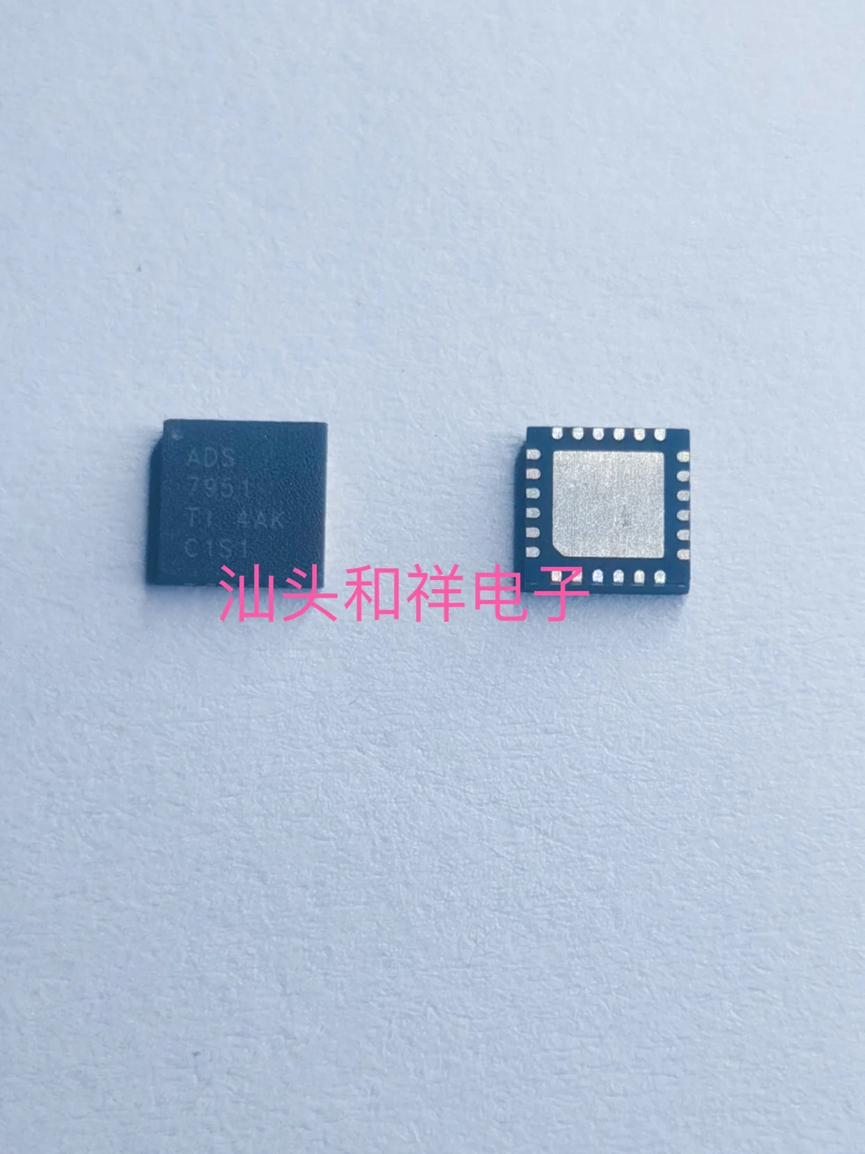 

ADS7951SRGER ADS7951SRGE ADS7951S QFN-24ic