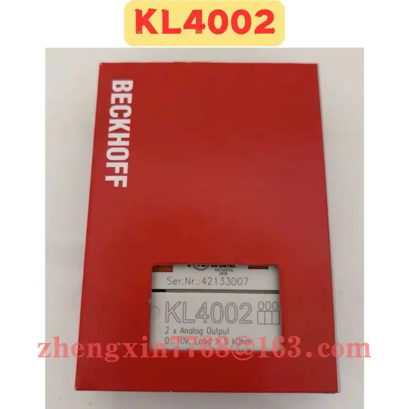 

Brand New Original KL4002 Module