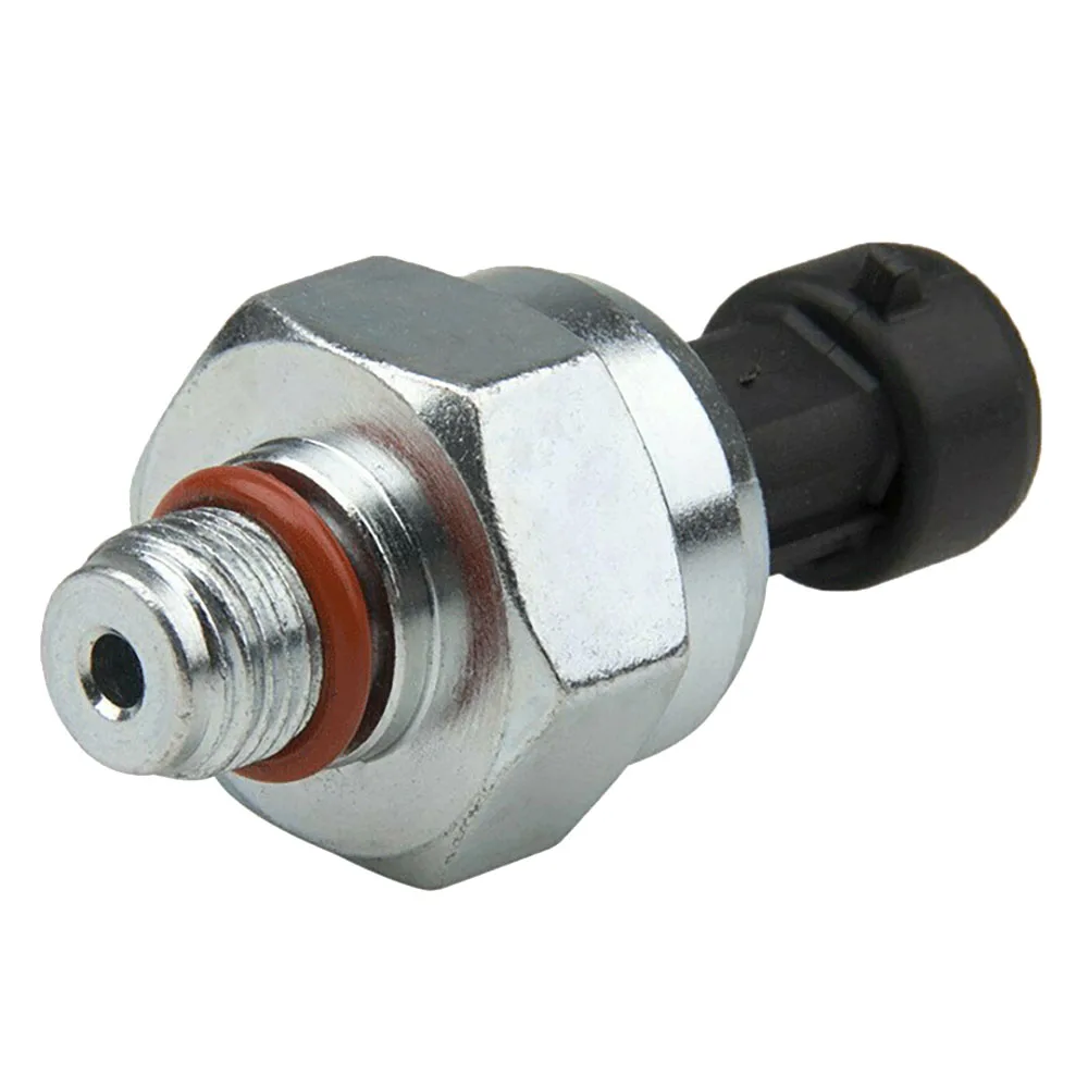 Fuel Injection Pressure Sensor ICP Sensor for 1997-2003 Ford 7.3L Powerstroke Crude Oils F6TZ-9F838-A F4TZ-9F838-A