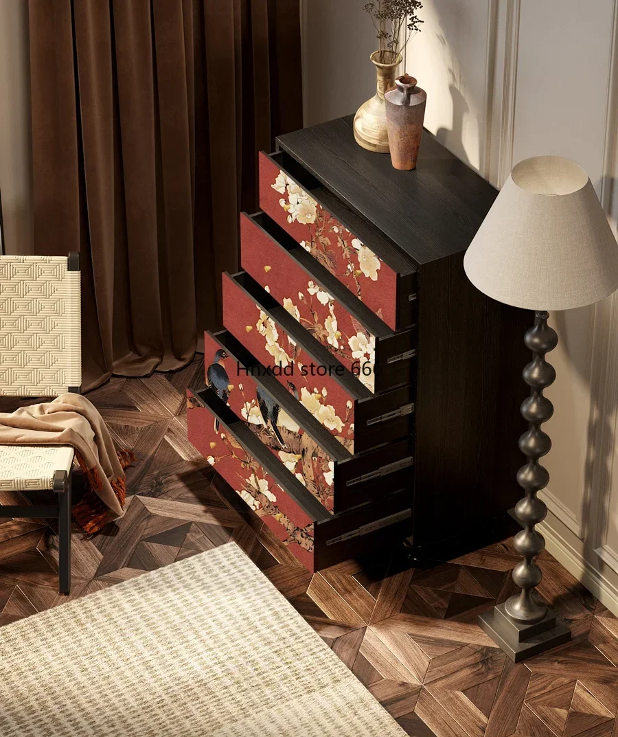 Commode de ménage antique, entrée française