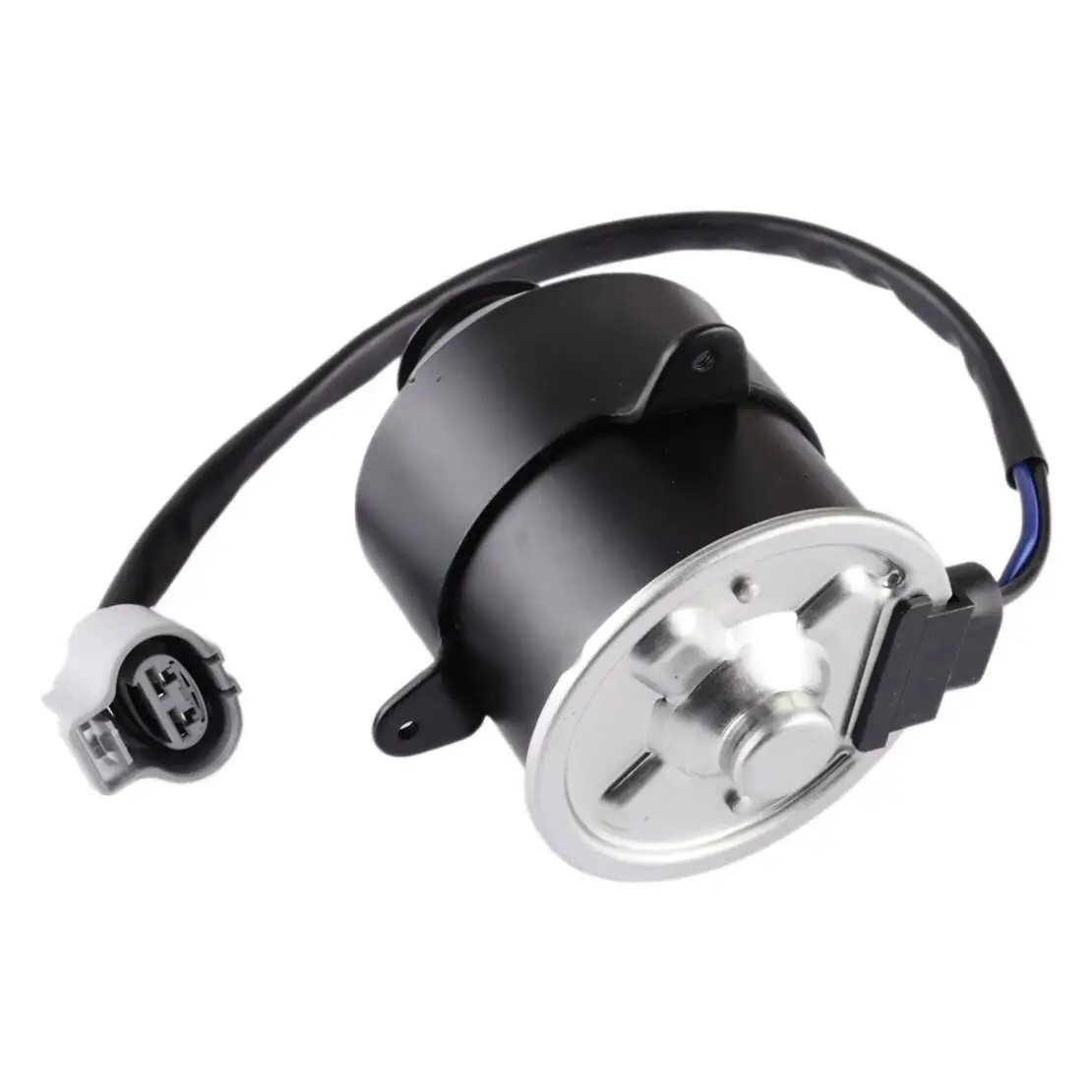 Right Radiator Cooling Fan Motor 16363-50040 Fit for Lexus LS430 GS450h GS350 IS250 RC350 2001 2002 2003 2004 2005 2006 view 3