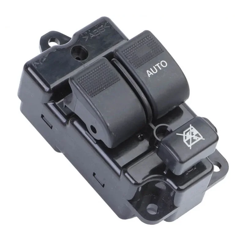 

NEW-S63L-66-350 S63L66350 Front Right Side RHD Power Window Master Switch For Mazda