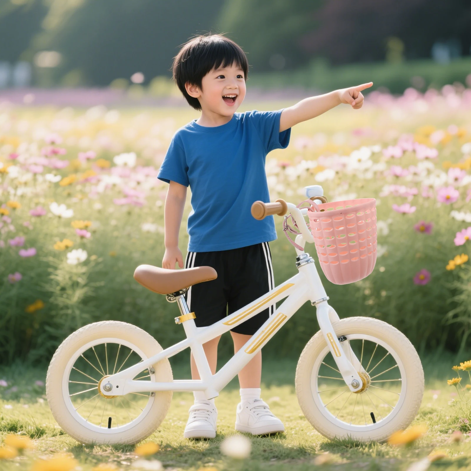 

2 Pcs 's Bicycle Basket Bike Front Baskets Handlebar Accessories for
