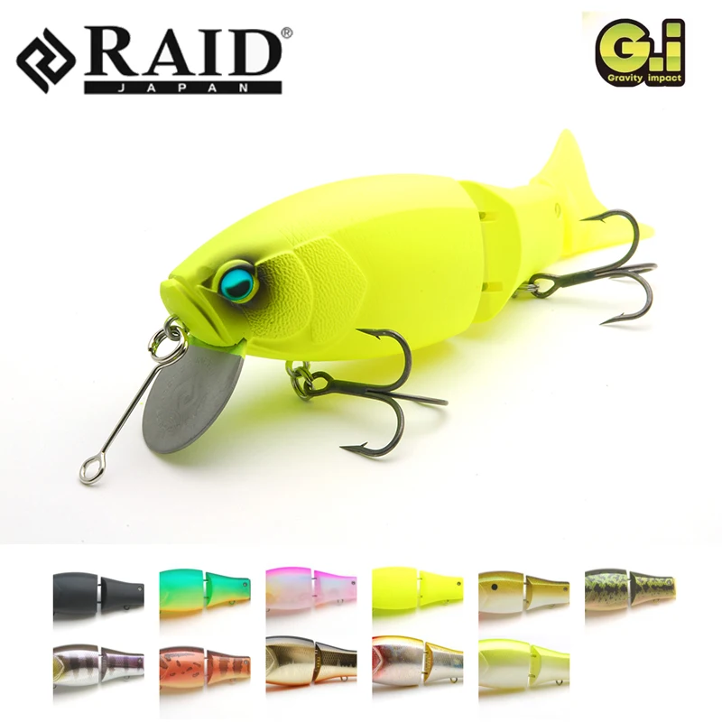 Why the Original Japan RAID GI Is My Go-To Topwater Lure for Saltwater Bass and Snook