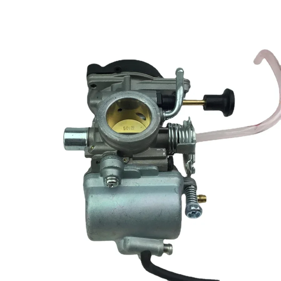 For Haojue Suzuki Sharp Cool EN125-A / 2A / 3A Drilling Leopard HJ125K-2 GX125 Motorcycle Carburetor Fuel Supply