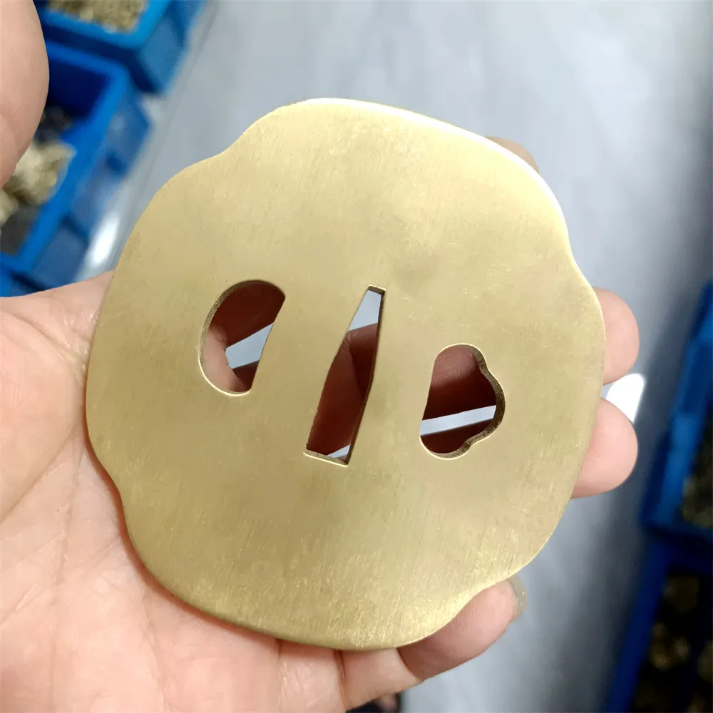 Strong Copper Brass…