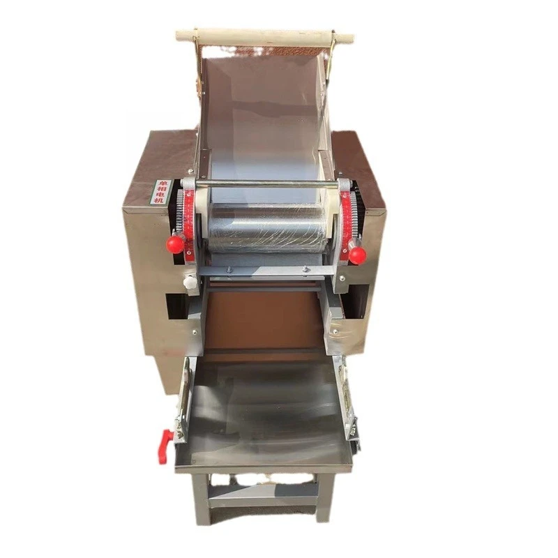 

Stainless steel small noodle machine, commercial household electric noodle machine