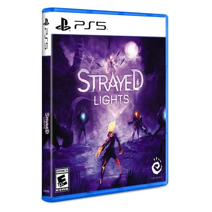 Strayed Lights Limited Run (Importacion USA) - Playstation 5 - Nuevo precintado