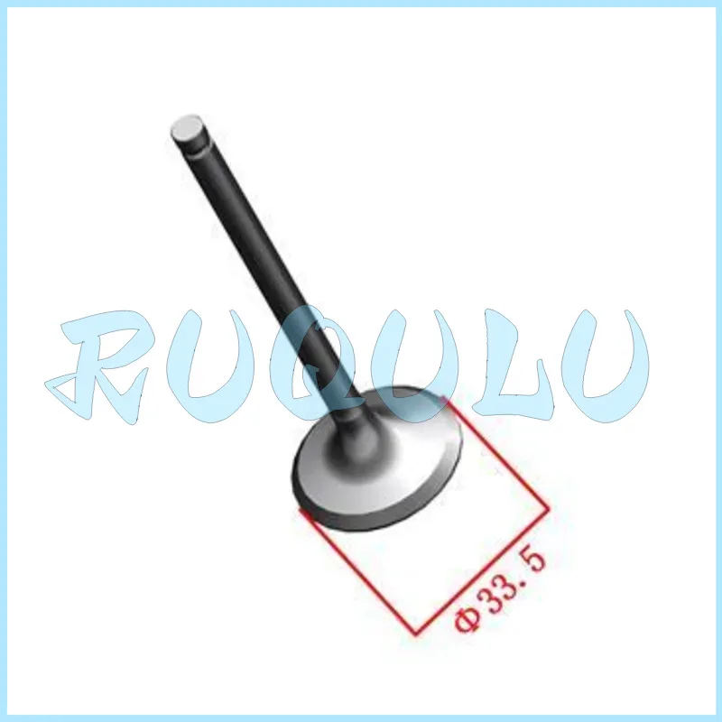 Zt184mp Intake Valve 1050158-006000 For Zontes