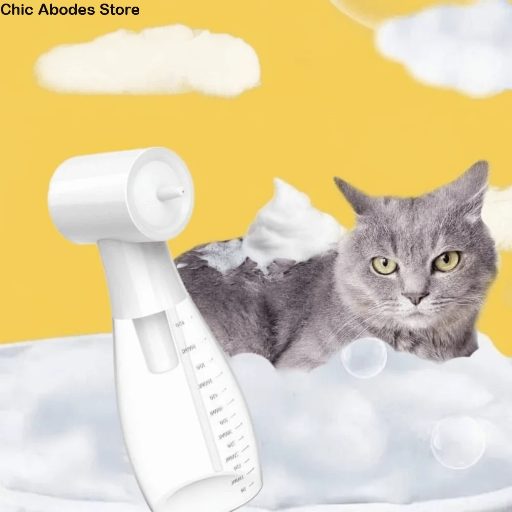 

Электрический аэратор объемом 650 мл, водонепроницаемый, портативный, автоматическая пенная машина с датчиком, высококачественный АБС-пластик