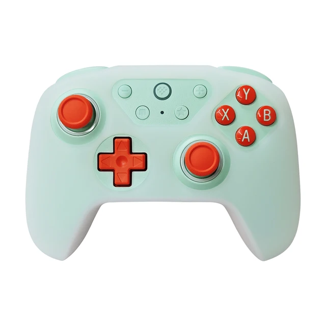 Yoopeo-ゲームパッド用のシリコン保護カバー,8ビット