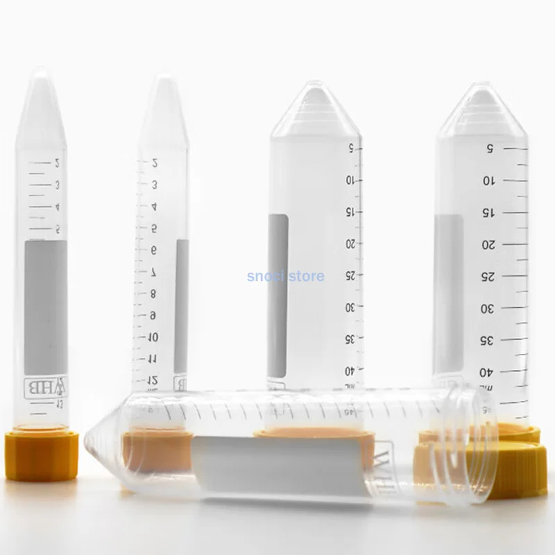 Plastic centrifuge tube 0.2 ml 0.5 ml 1.5 ml 2 ml 10 ml 15 ml 50ml micro scale pcr tube prp tube Lab equipment test tube