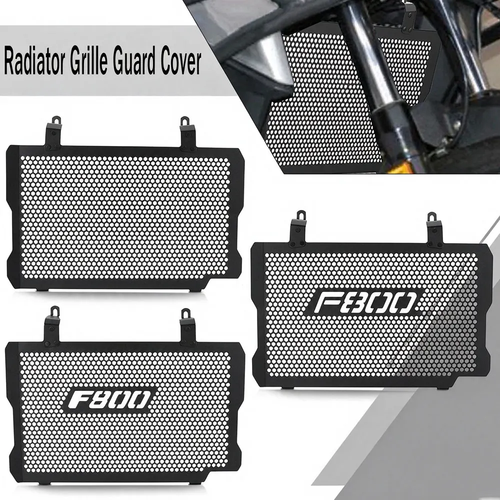 New Motor Radiator Grille Guard Cover Protector For BMW F850 GS Adventure F 750 850 GSA F 900 GS ADV F850GS F750GS F800GS F900GS