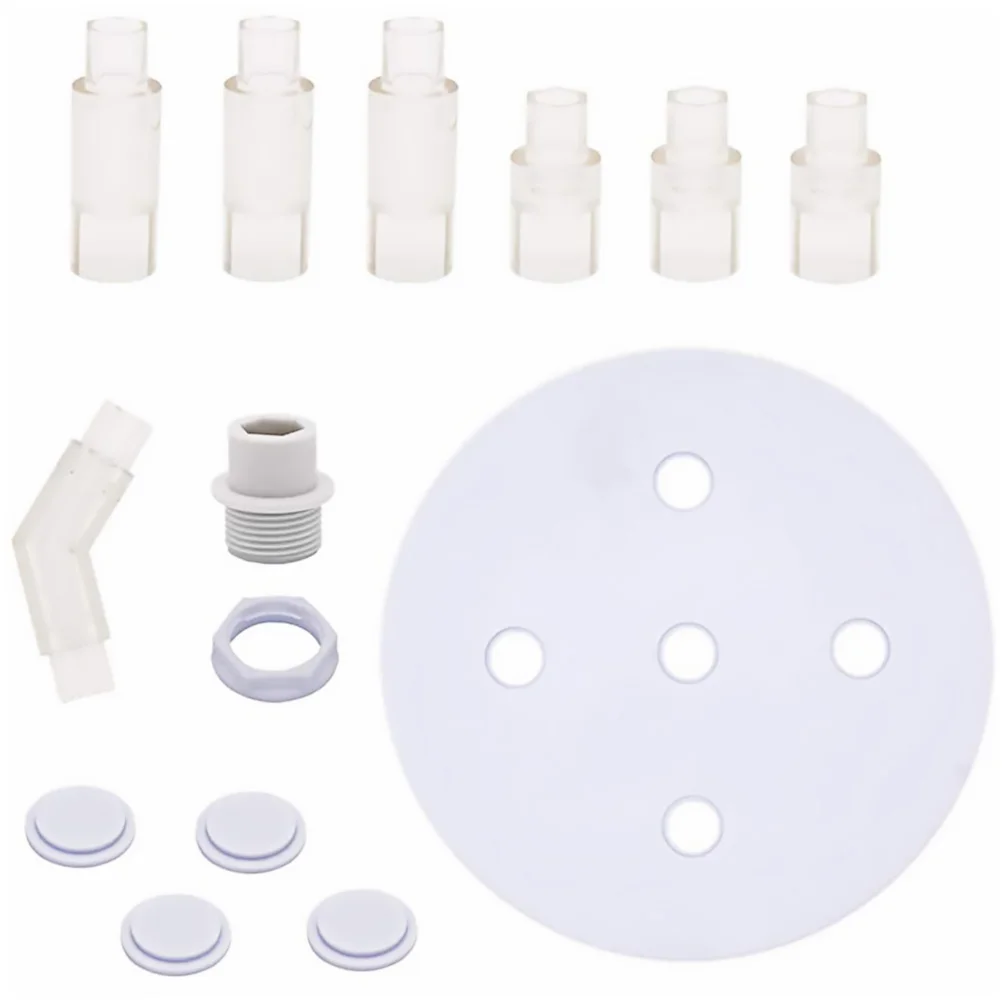 1Set Creative DIY Cake Molding Bracket Premium Material Easy Operate Anti-Gravity Cake Making Tools Baking Enthusiasts Gift