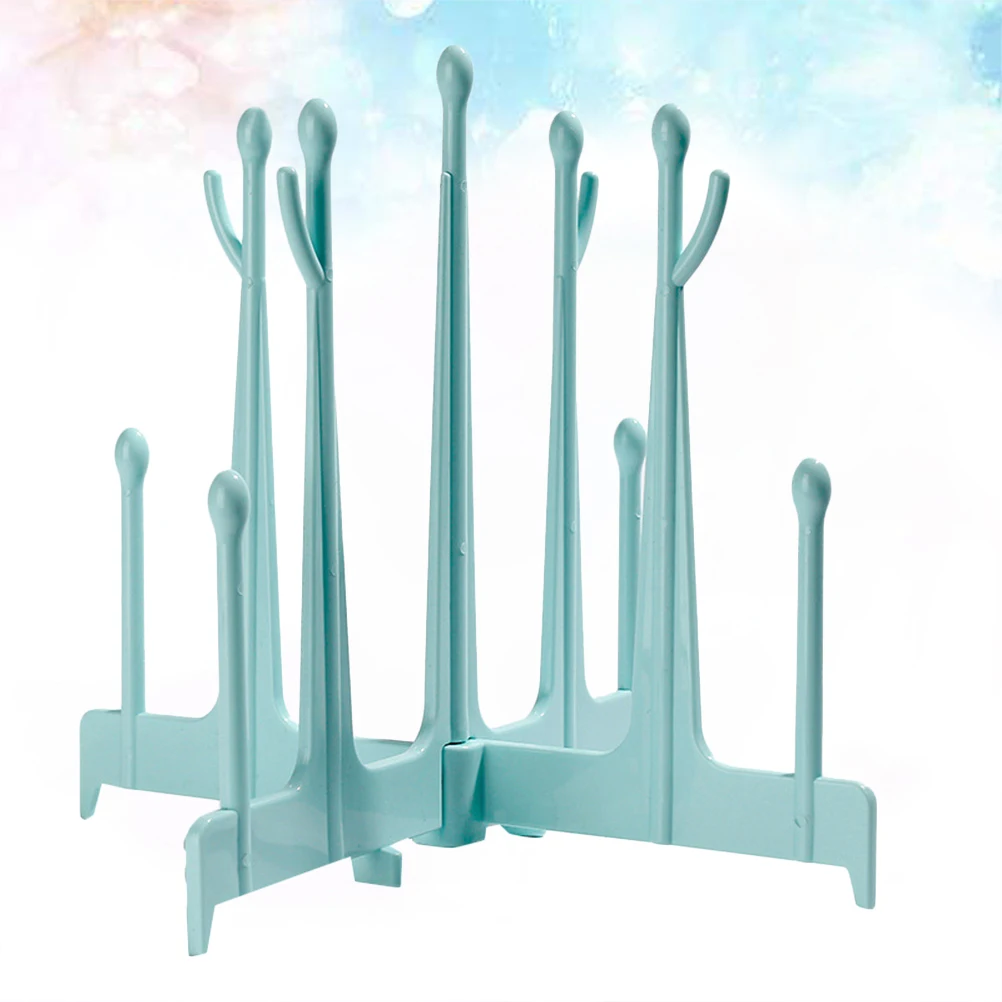 

1 шт., сушилка для детских бутылочек, съемный складной портативный органайзер, сушилка для чашек для малышей, дорожная домашняя одежда