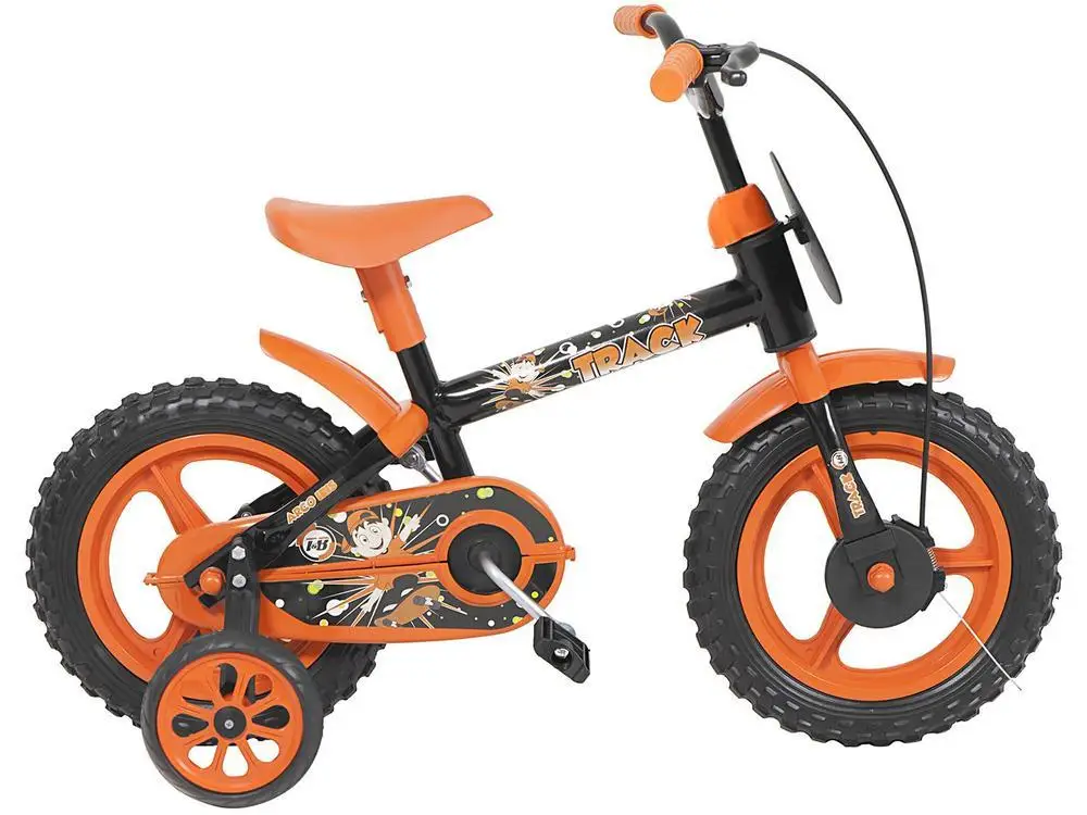 Children's Bike Aro 12 Track & Bikes