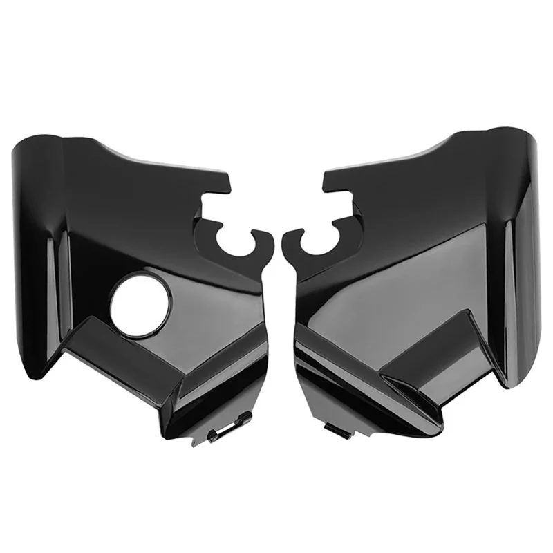 

N26R-For Yamaha XVS400 Neck Covers For Yamaha XVS400 Neck Covers For Yamaha XVS650 Front Fork Upper Frame Neck Covers
