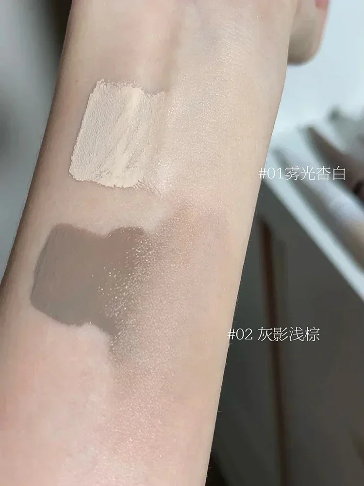 Little Ondine Correttore liquido Evidenziatore Ombra opaca Contorno viso Liquido Ombra per naso Stick Trucco grazioso Cosmetico di bellezza rara