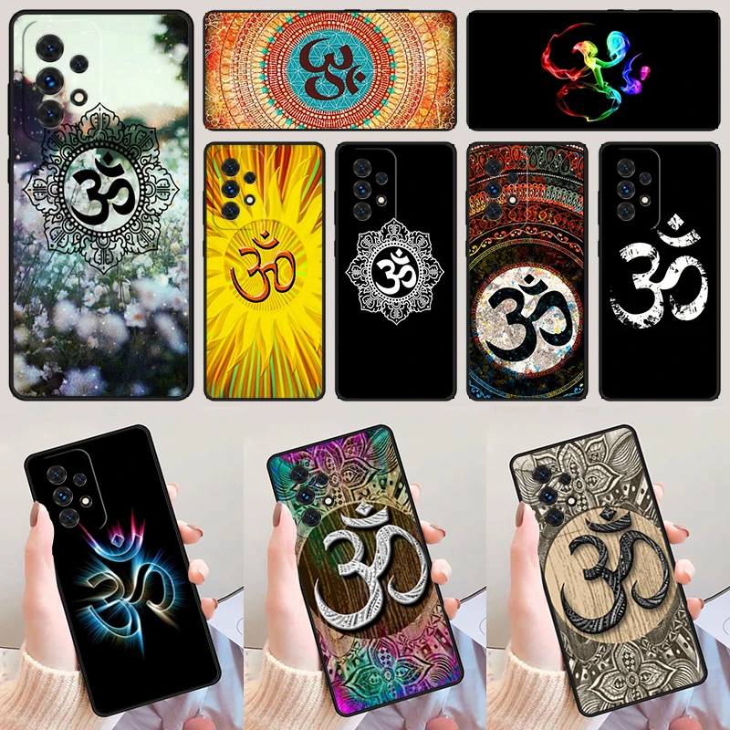 Aum Om Namaste Flor… - image