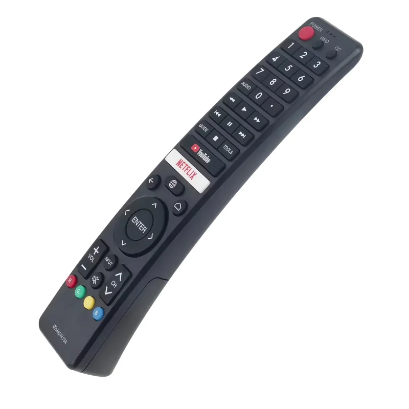 New Replacement GB345WJSA Remote Control for Sharp TV Compatible with GB234WJSA GB275WJSA GB346WJSA GA007BG22 Easy Install
