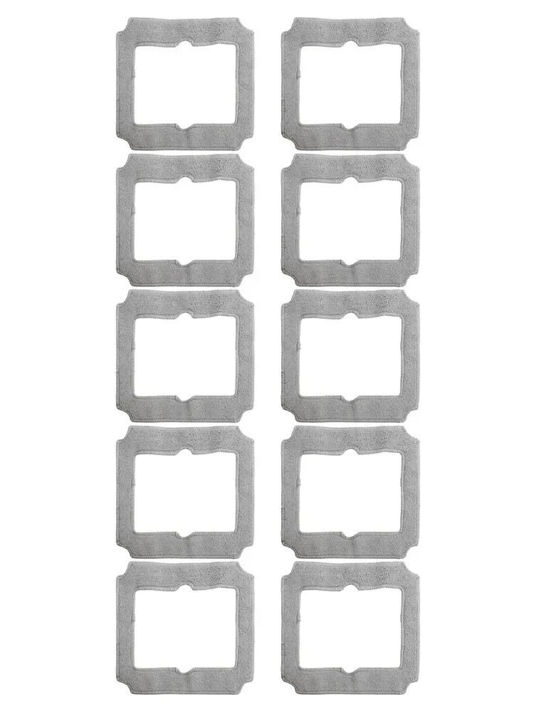 Mop Cloths Specifically Designed For Use With For ECOVACS For WINBOT for mini Available in a Handy Multi Pack Option