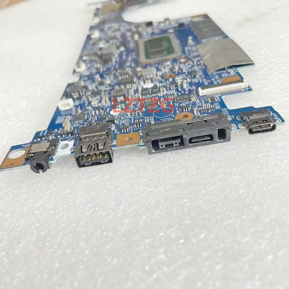 188334-1M لينوفو L13/ L13 اليوغا اللوحة الأم للكمبيوتر المحمول وحدة المعالجة المركزية I3 I5 I7-10th Gen 8G/16G RAM 5B20S72247 100% تم اختبارها بشكل جيد #4
