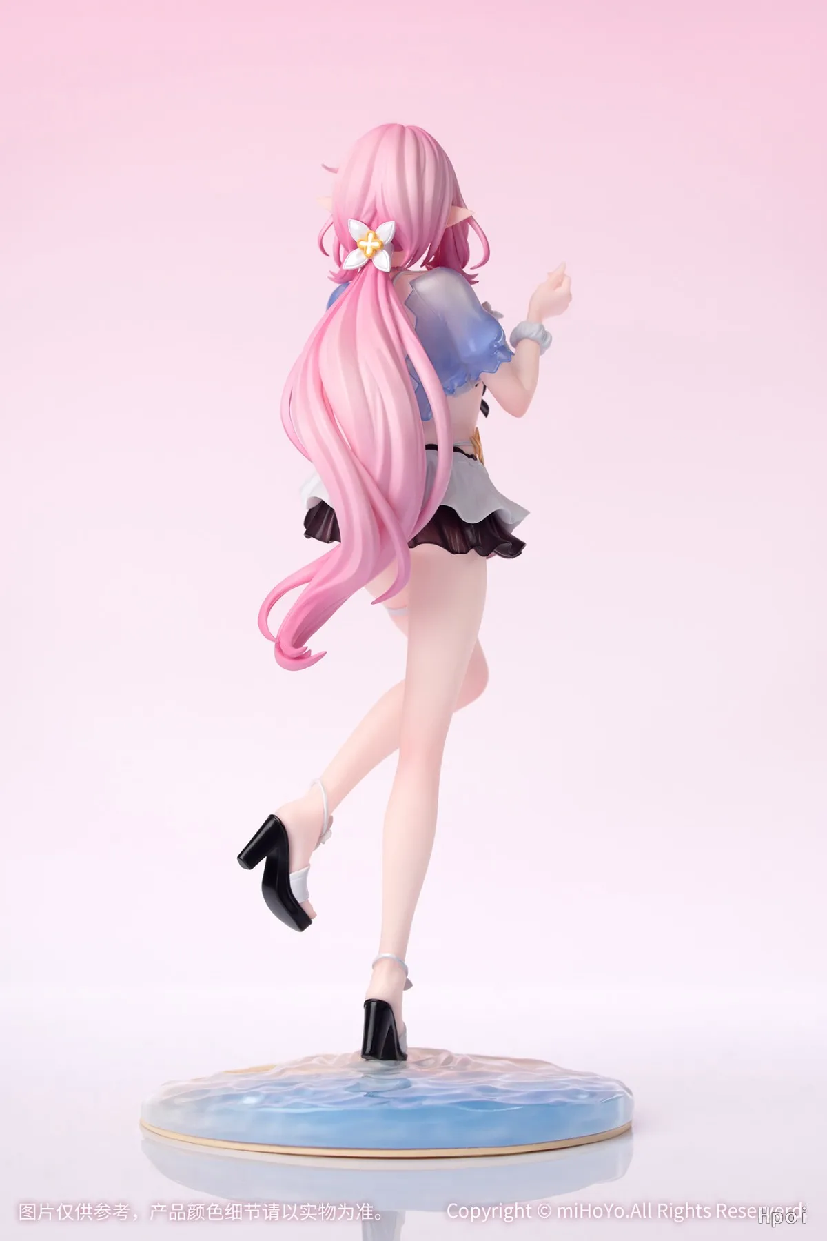 【Oryginał】Myethos Gift+ Honkai Impact 3 Elysia Summer Fairy Miss 1/8 Model Toy