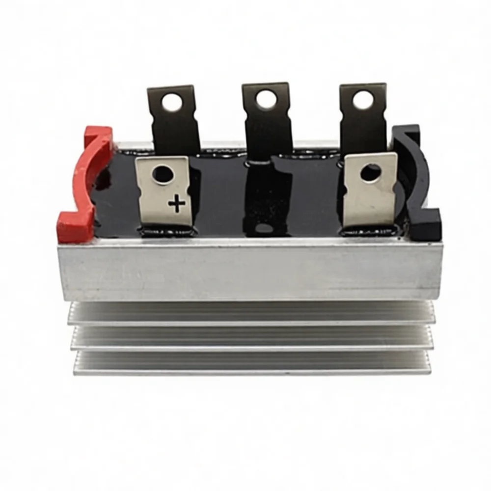 1200V 35A Bridge Rectifier Module For Generator Alternator Repair SQL50A QL50A Three Phase Single Phase Electric Power Component