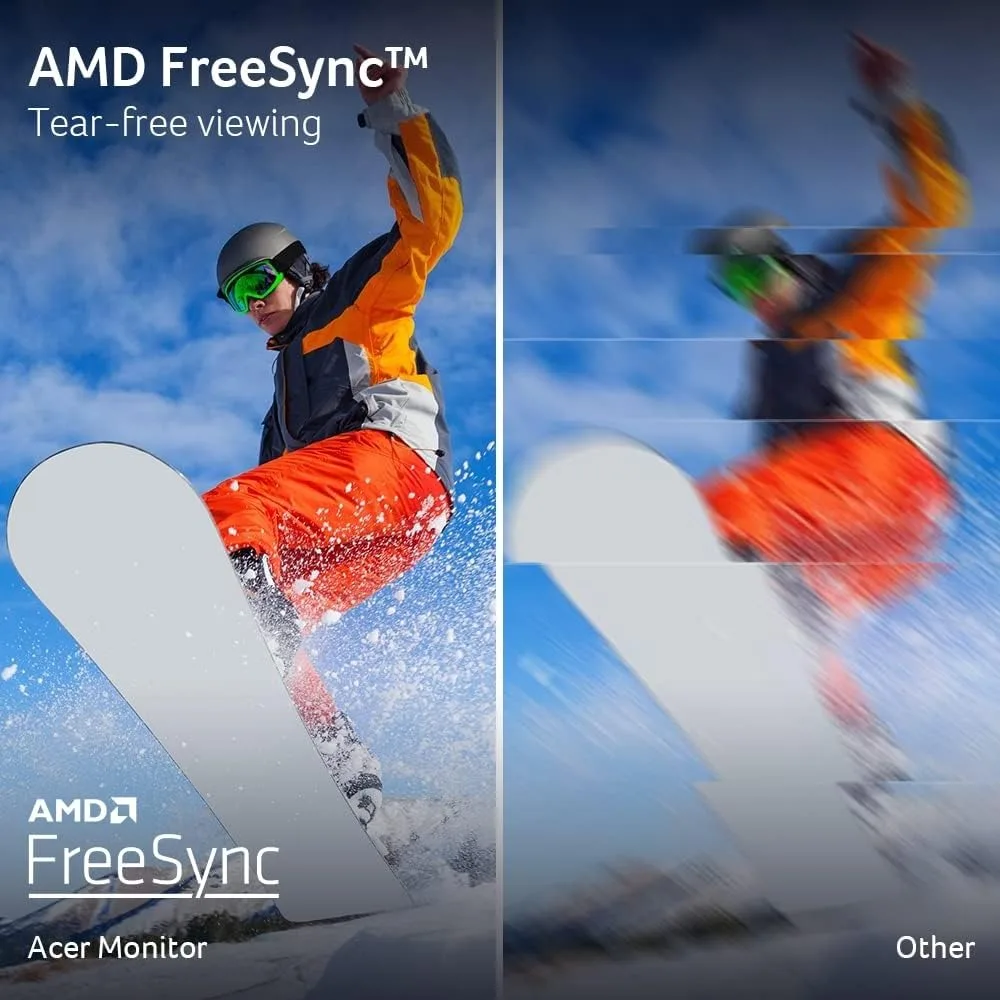 SH272U Ebmiphux 27 дюймов WQHD 2560x1440 домашний офисный Ультратонкий Монитор AMD FreeSync 1ms VRB 100 Гц, нулевая Высота рамки