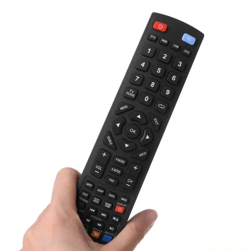 F62C Remote Control Folba Bush Technika for Blaupunkt for SHARP E-Motion Replacement Remote LED LCD Controllers Accessorie