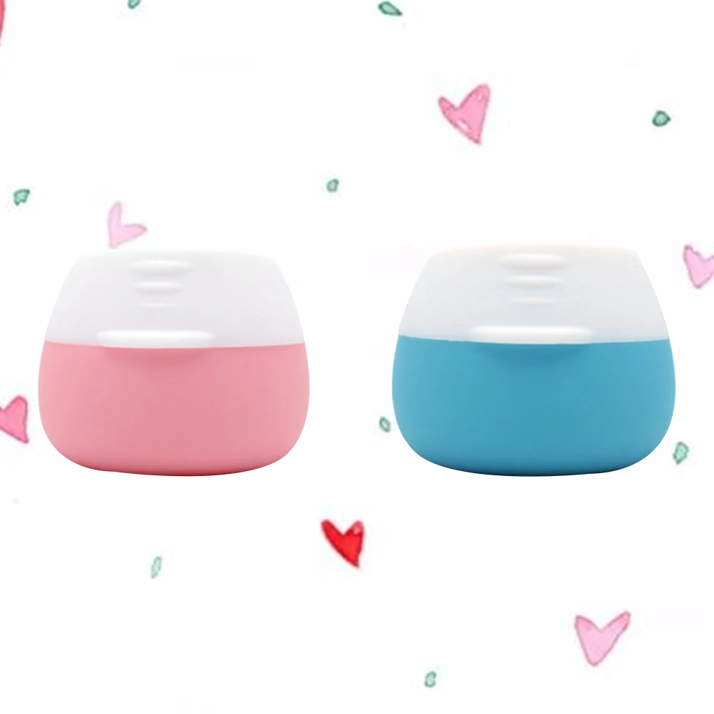 

Travel Bottle Small Dispenser Packing Box Cream Bottles for Cosmetics Refillable Toiletry