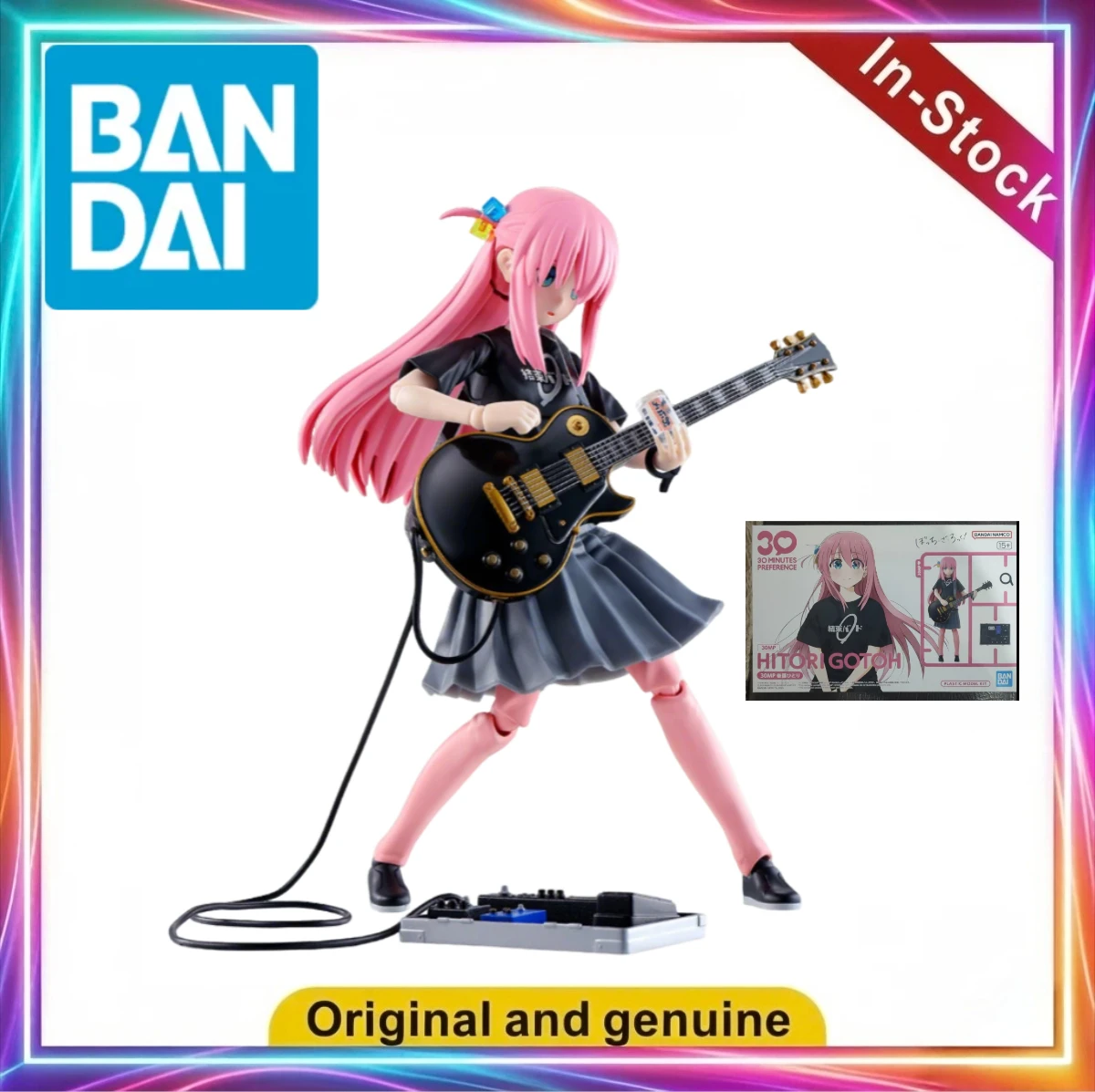 BANDAI SPIRITS 30MP BOCCHI THE ROCK Action Figures Models Toys Gifts