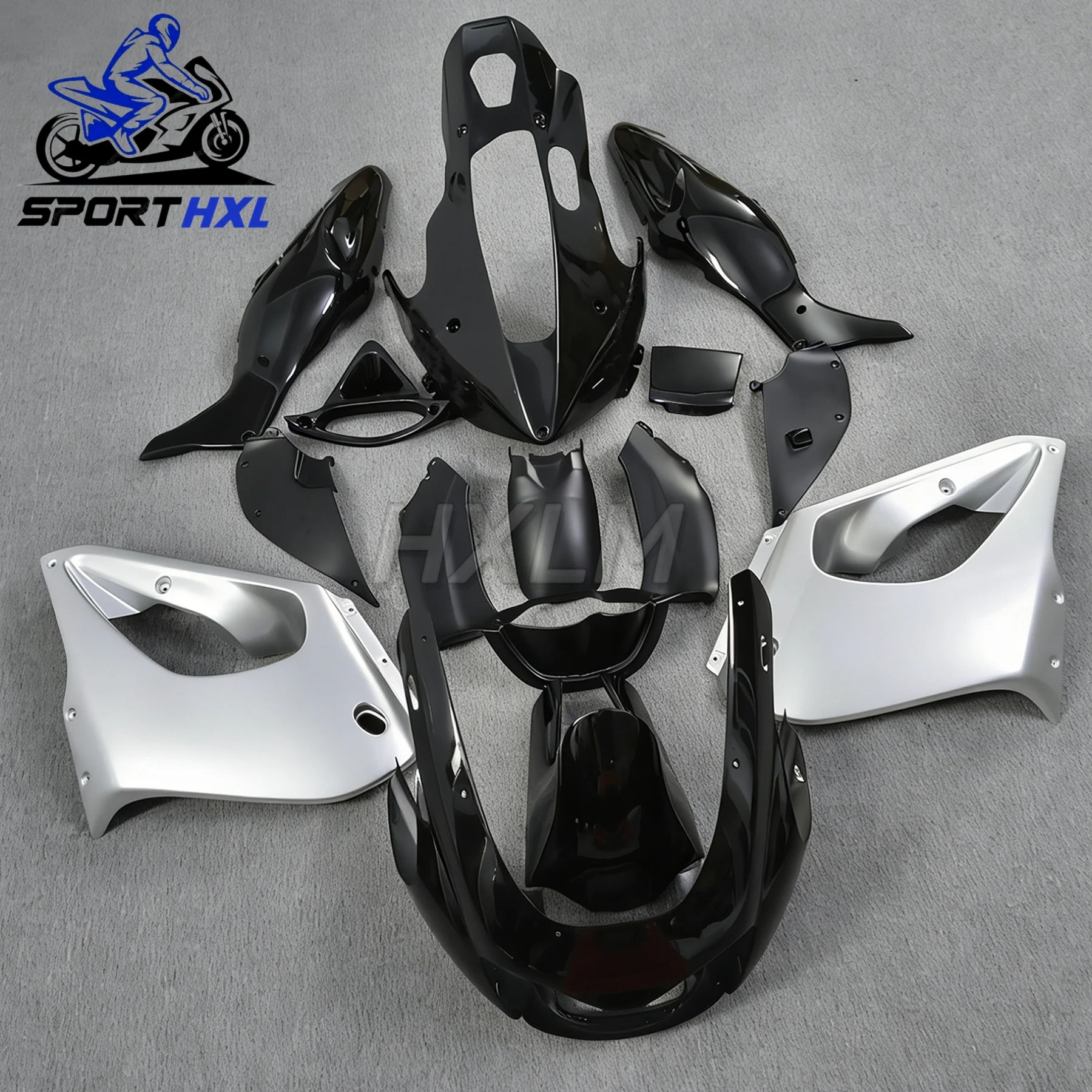 Fairings For Yamaha YZF1000 R Thunderace 97 - 07 1997 1999 2007 ABS Plastic Motorcycle full Fairing bodywork Kit