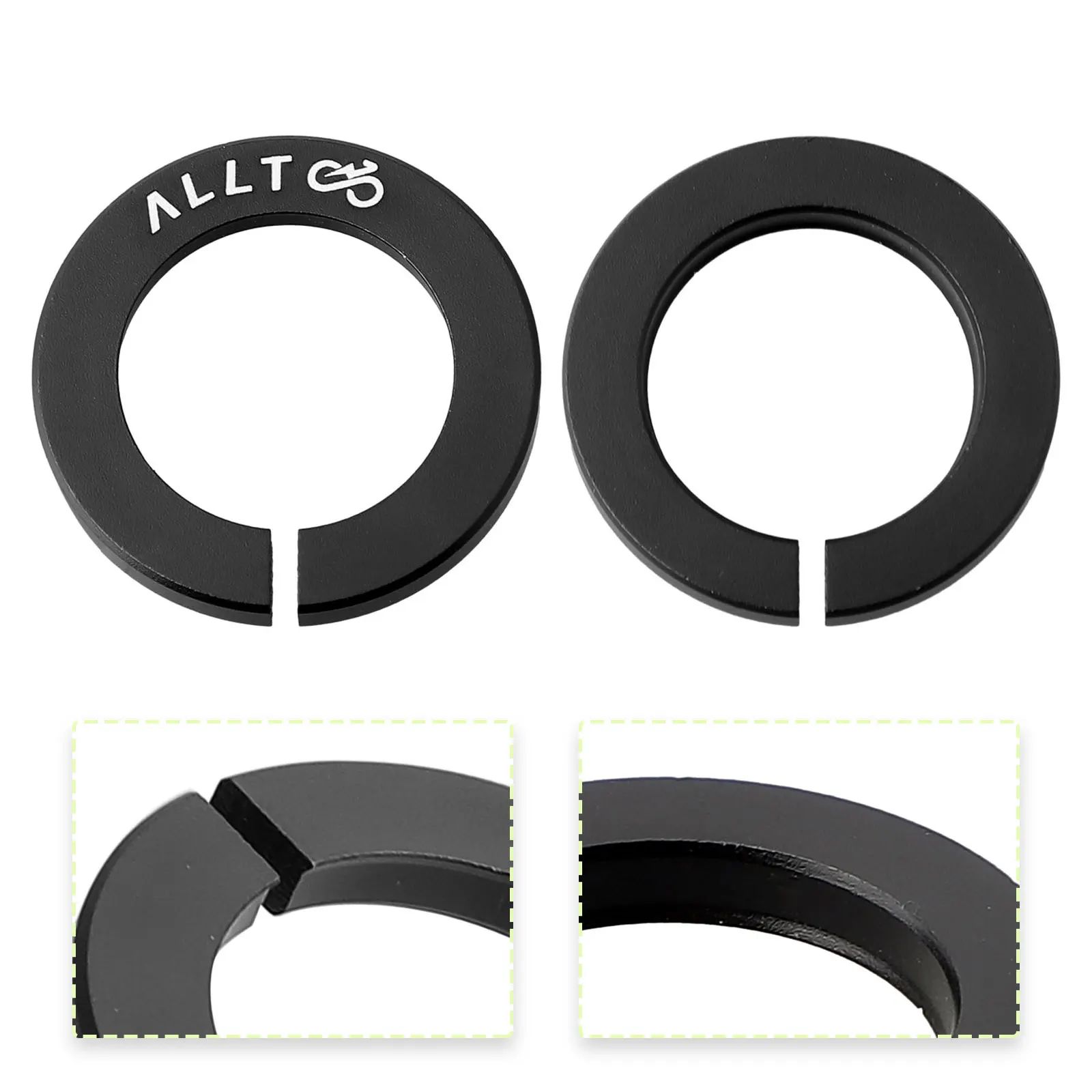 

Набор из 2 крутящих крышек ступицы велосипедного колеса для сквозной оси Rock Shox, совместимых со сквозной осью 15 мм, велосипедные ступицы, материал из алюминиевого сплава