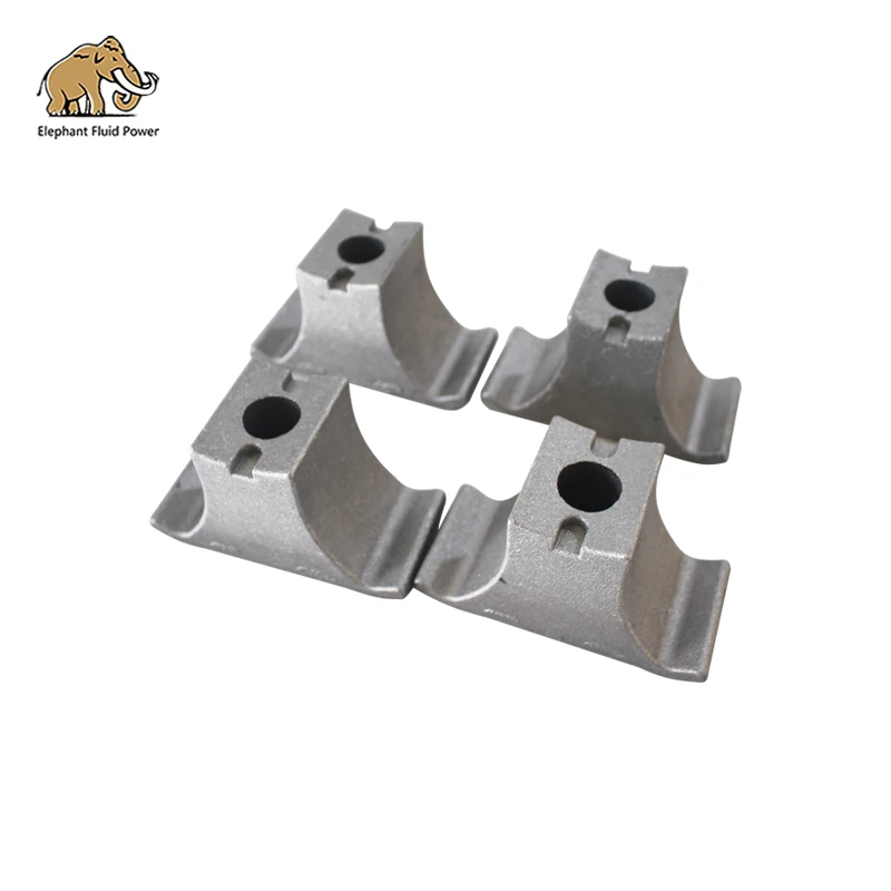 

Hot sale in stock EXCAVATOR main Pump Parts 140H Aluminum Block