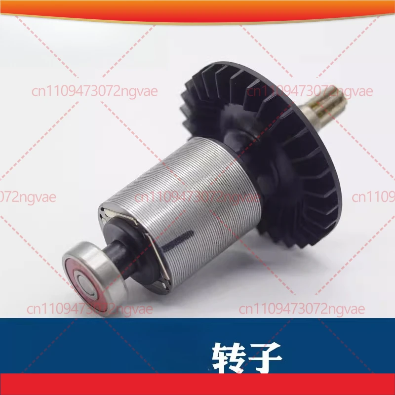 

Бесщеточный двигатель для ударного гайковерта Bosch 18V GDS18V-EC300ABR, аксессуары для электродрели