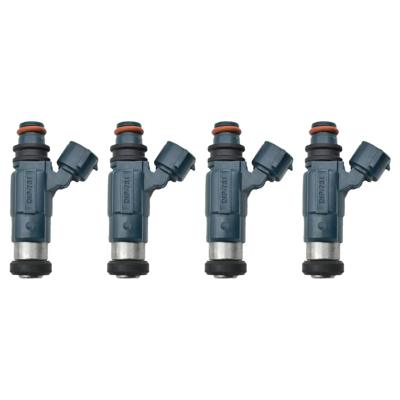 4Pcs Fuel Injector …