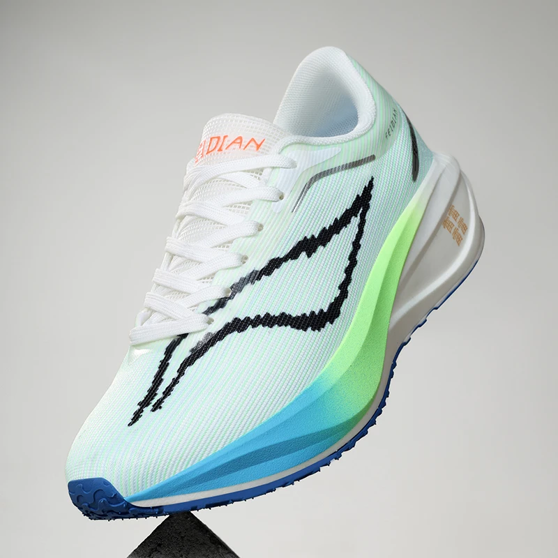 Men Daily Workout Running Sneakers Soft Sole Shock Absorption Breathable Sweat Wicking Anti Slip Outdoor Travel Athletic Shoes