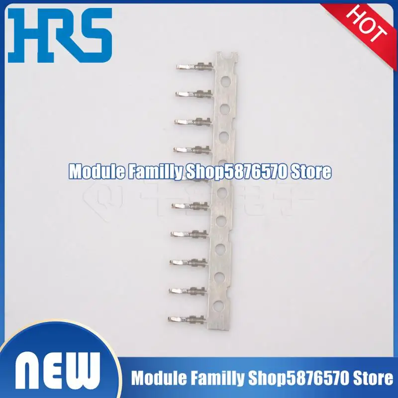 100/ unids/lote terminal de DF19A-3032SCFA nuevo y original