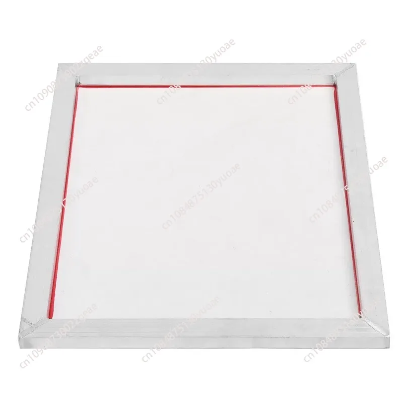 2Pcs A5 Screen Printing Aluminium Frame Stretched 32*22cm Wi