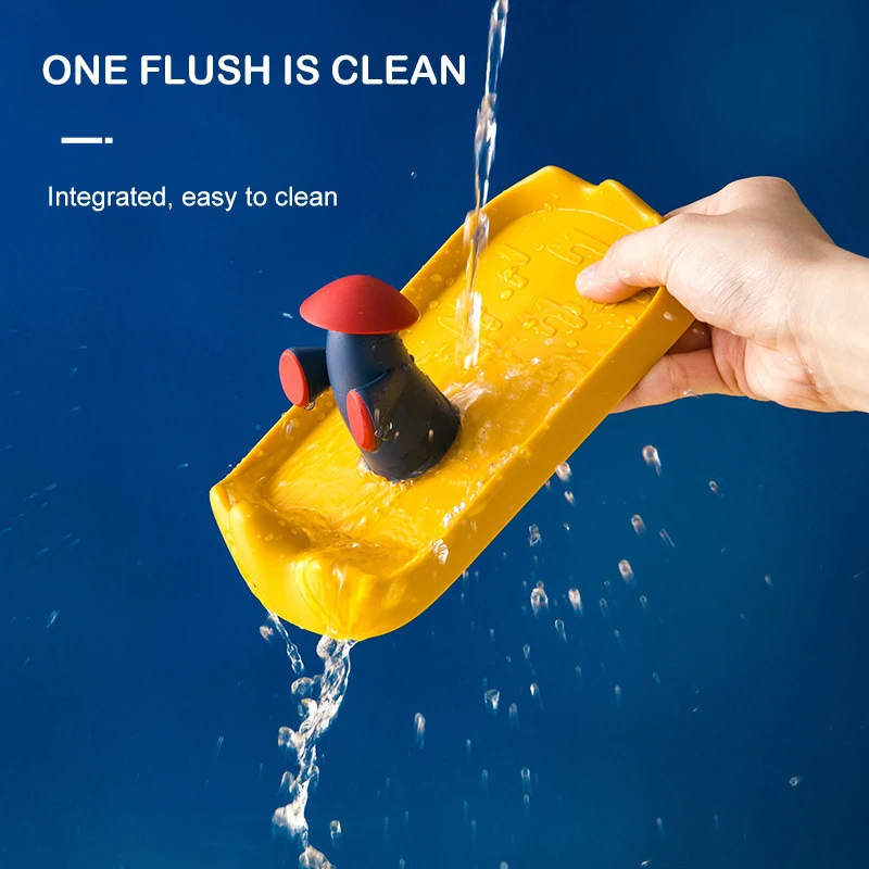 Creative Pot Spoon Holder Multifunctional Non-Slip Heat Resistant Utensil Tray Practical Kitchen Gadgets