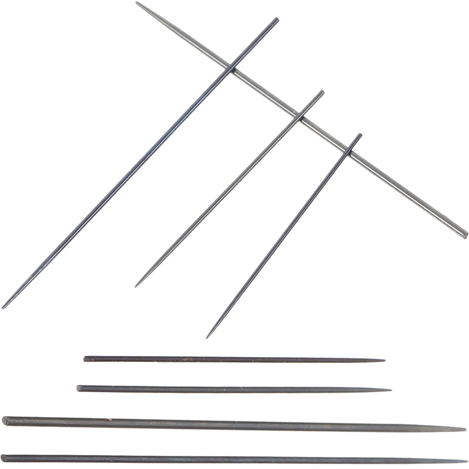 

8pcs Saxophone Needle Spring 0.6mm 0.7mm 0.8mm 0.9mm Repair Tool Replacement Instrument Accessories Clarinet Needles