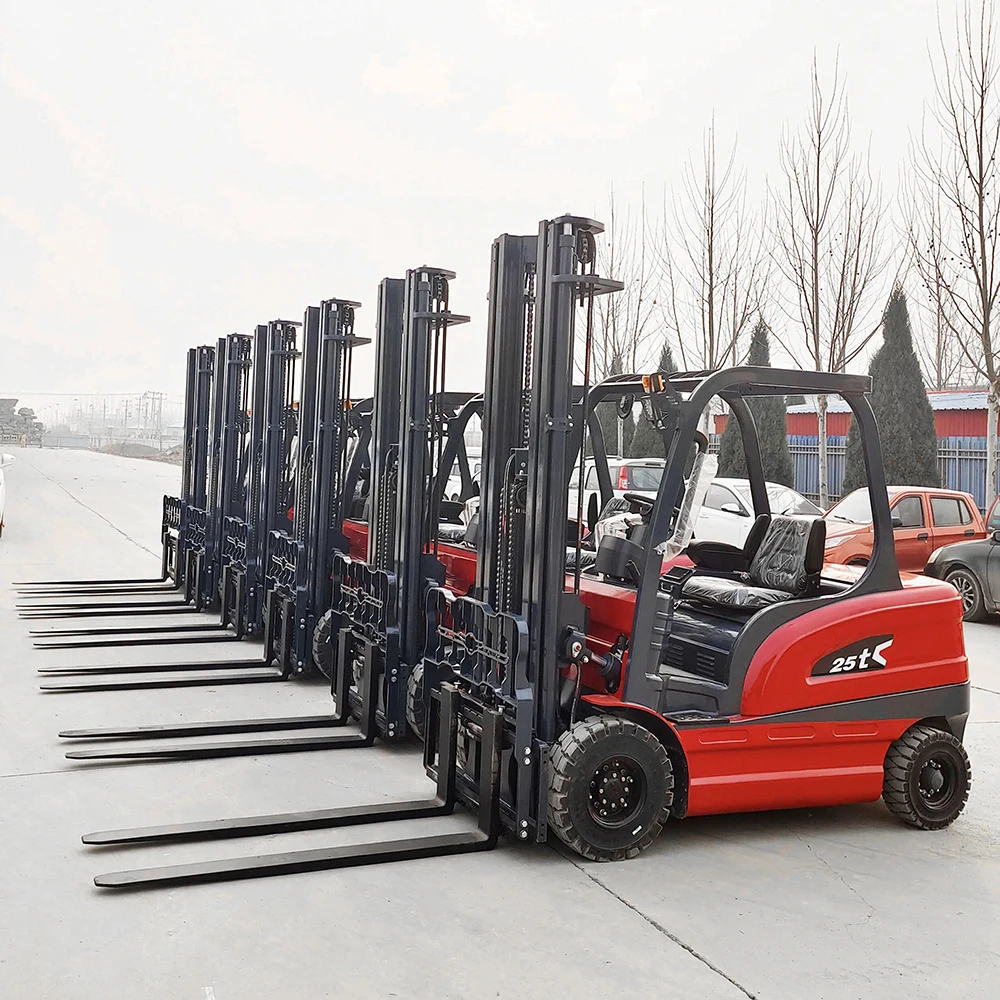 China High Quality Heli Mini Forklifts 1.5 ，2，3 ，5 Ton diesel 2.5 Ton Forklift New Electric Fork Lift