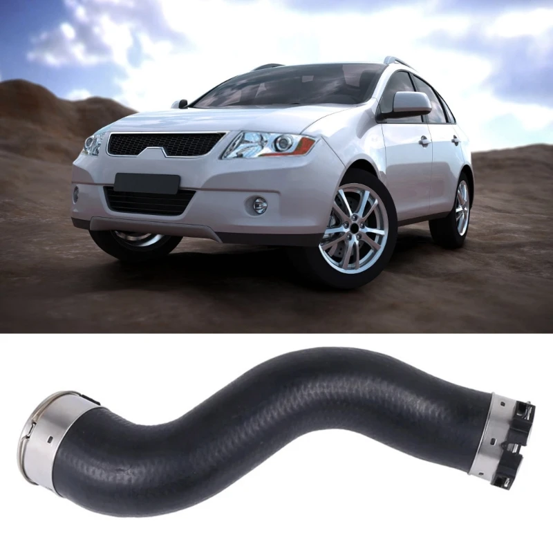 Car Intercooler Turbochargers Air Pipe for W204 W212 W218 C180 E200 E250 M274 Radiator Air Intake Duct Hose